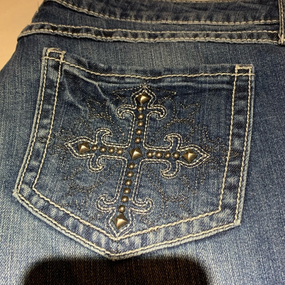 Blue jeans - Picture 2 of 7